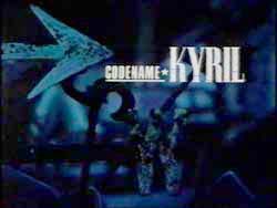 Codename Kyril - 1988