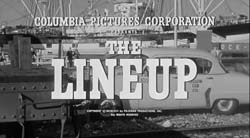 The Lineup - 1958