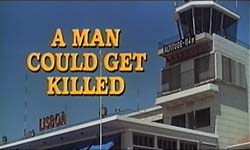 A Man Could Get Killed - 1966