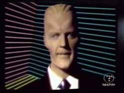 Max Headroom - TV series