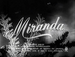 Miranda - 1948