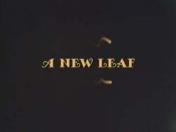 A New Leaf - 1971