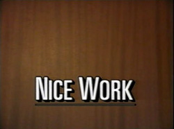Nice Work - 1989