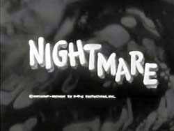 Nightmare - 1956