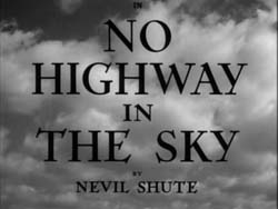 No Highway In The Sky - 1951