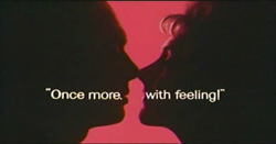 Once More, With Feeling! - 1960