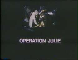 Operation Julie - 1985