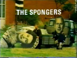 The Spongers - 1978