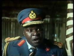 Rise And Fall Of Idi Amin - 1981