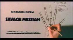 Savage Messiah - 1972