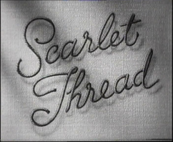 Scarlet Thread - 1951