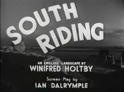 South Riding - 1938