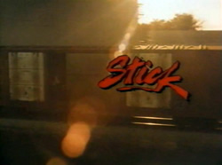 Stick - 1985