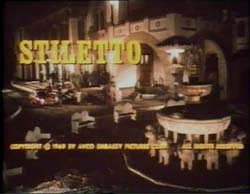 Stiletto - 1969