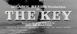 The Key - 1958