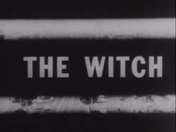 The Witch - 1966