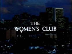 The Women's Club - 1987