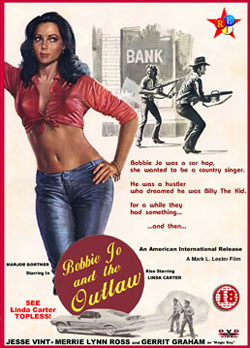 Bobbie Jo And The Outlaw poster