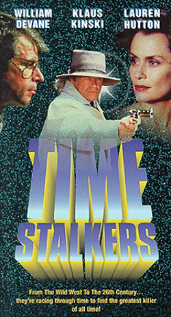 Timestalkers poster