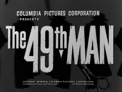 The 49th Man - 1953