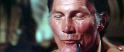 Jack Palance in Africa Express - 1976