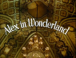 Alex In Wonderland - 1970