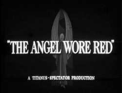 The Angel Wore Red - 1960