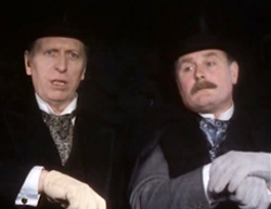 The Hound Of The Baskervilles - 1982