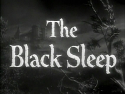 The Black Sleep - 1956