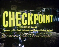 Checkpoint - 1956
