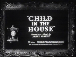 Child In The House - 1956