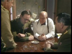 Churchill And The Generals - 1979