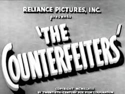 The Counterfeiters - 1948