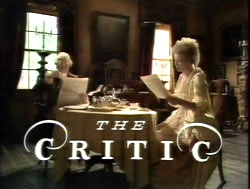 The Critic - 1982