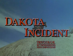 Dakota Incident - 1956