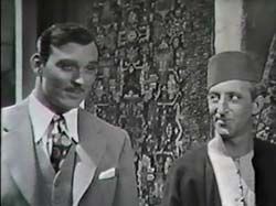 Dark Streets of Cairo (1940) 