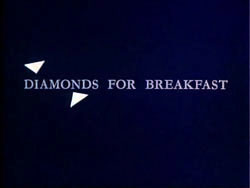 Diamonds For Breakfast - 1968