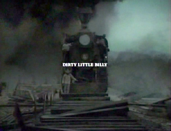 Dirty Little Billy - 1972