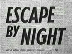 Escape By Night (1953)