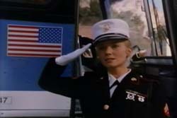 Rebecca De Mornay in Feds