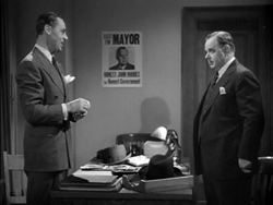 Find The Blackmailer (1943)