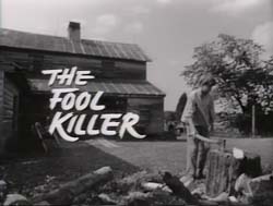 The Fool Killer - 1965