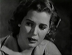 The Girl On The Bridge - 1951