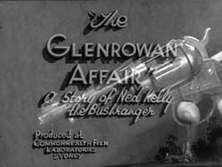 The Glenrowan Affair - 1951