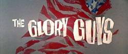 The Glory Guys - 1965