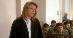 Jill Clayburgh in Hanna K. - 1983