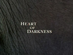 Heart Of Darkness - 1993