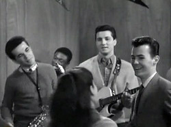 Hey, Let's Twist - 1961