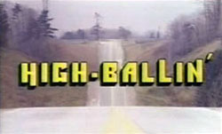 High-Ballin' - 1978