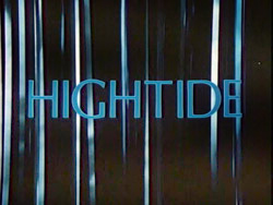 High Tide - 1987